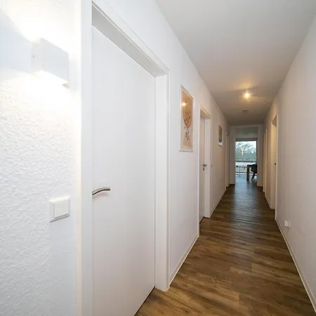 Διαμέρισμα Bright - 100 Qm - Kuche & Balkon *
